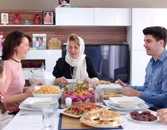 التغذية في شهر الصوم المبارك